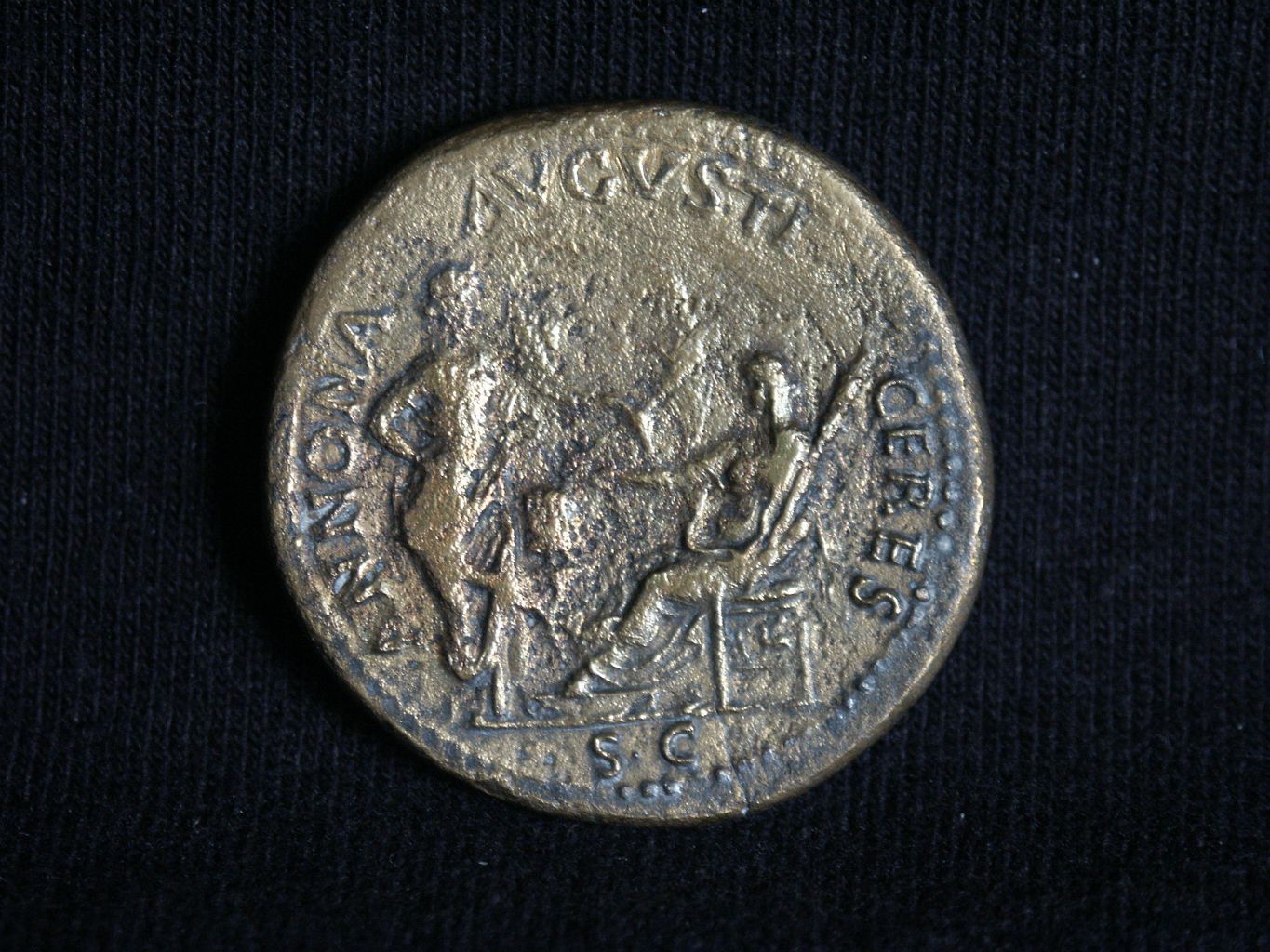 Ancient Rome - 54-65 BC